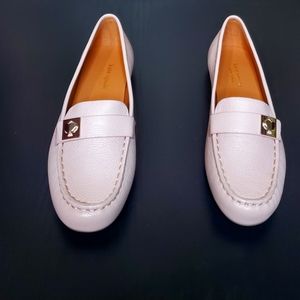 Kate Spade New York Women's Camillia Loafers Pale Vellum
